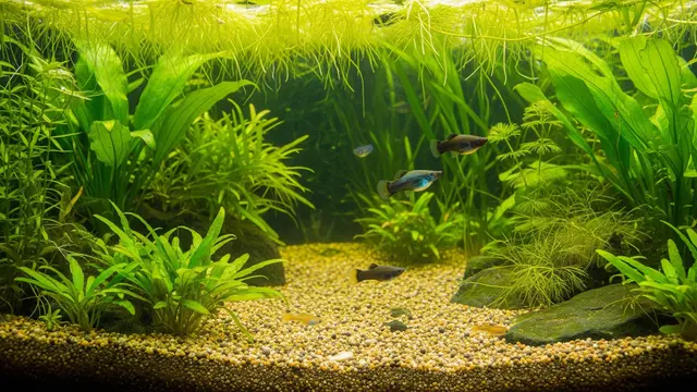 Kolam Sederhana untuk Ikan Platy