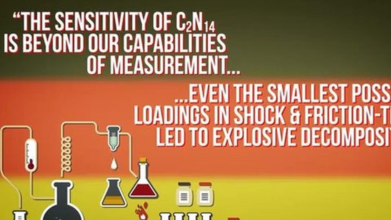 Azidoazide azide (C2N14)
