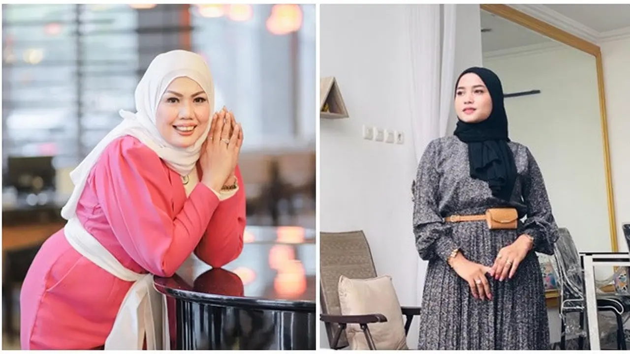 Elly Sugigi Adopsi Anak, Ini 6 Potret Ocha Piliang Putri Angkatnya