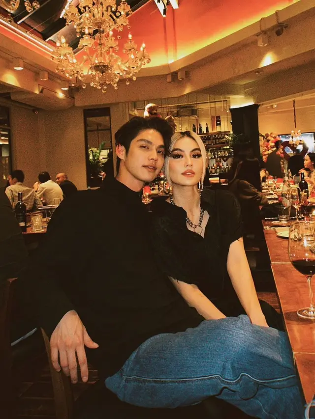 Agnez Mo Bareng Musisi Internasional