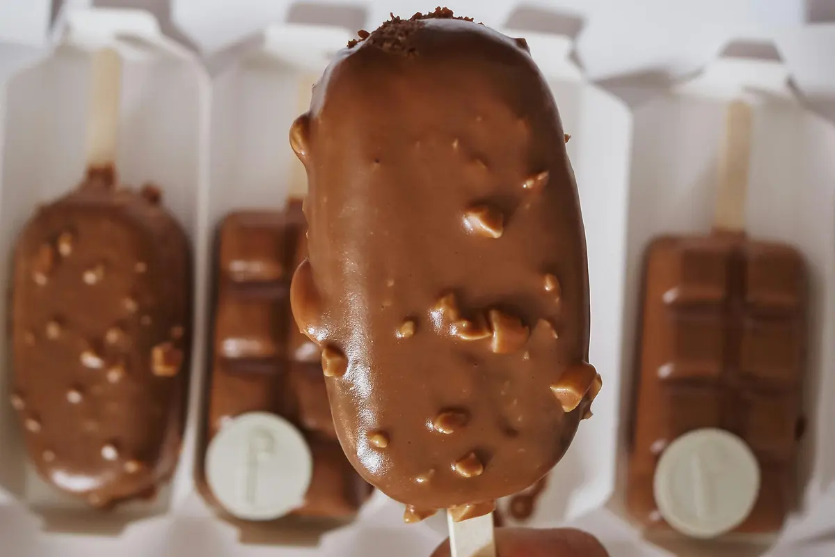 resep ice cream