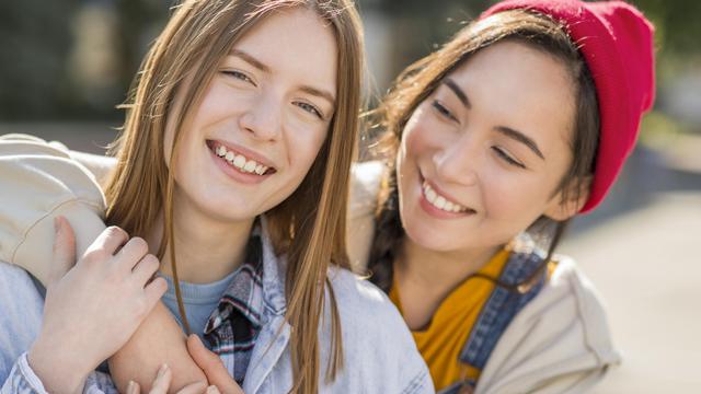 illustrasi persahabatan