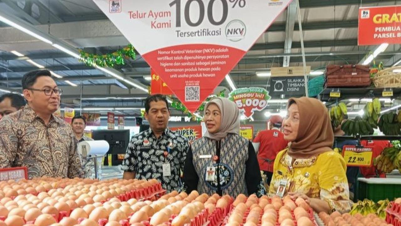 Daftar Diskon dan Promo Superindo Hari Ini, Selasa 13 Mei 2025