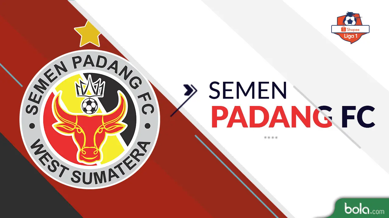 Semen Padang FC Shopee Liga 1 2019