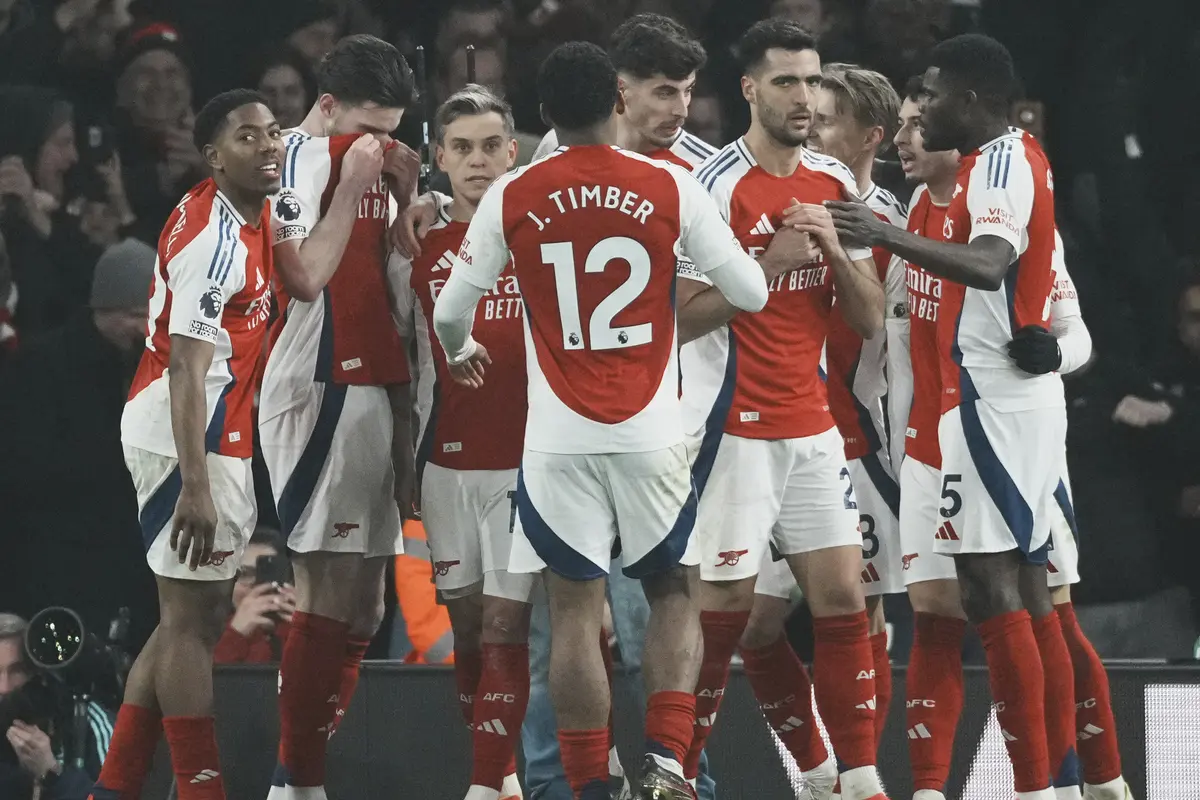 Arsenal Vs Aston Villa