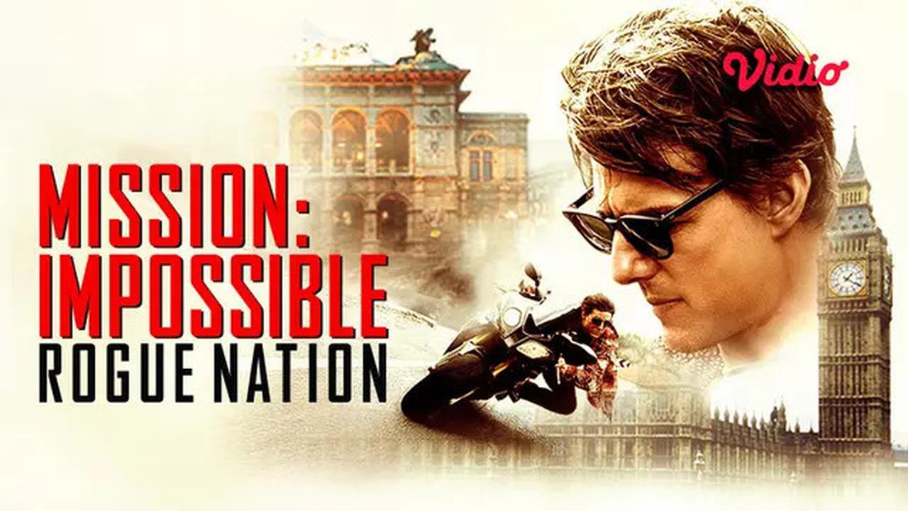 Deretan Film Aksi Legendaris Mission Impossible Terbaik, Dari Seri Ketiga hingga Fallout