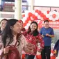 Serunya Lomba 17-an di Bandara Internasional Juanda.