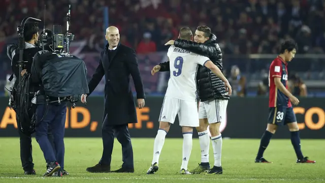 Real Madrid