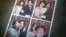Adegan photobooth sebagai salah satu favorit penggemar. Dalam video musik tersebut, keduanya berpose untuk serangkaian foto menggemaskan dengan mengenakan pakaian pernikahan. (Foto: Youtube/ 이지금 [IU Official]