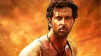 Hrithik Rohsan dalam film Mohenjo Daro.