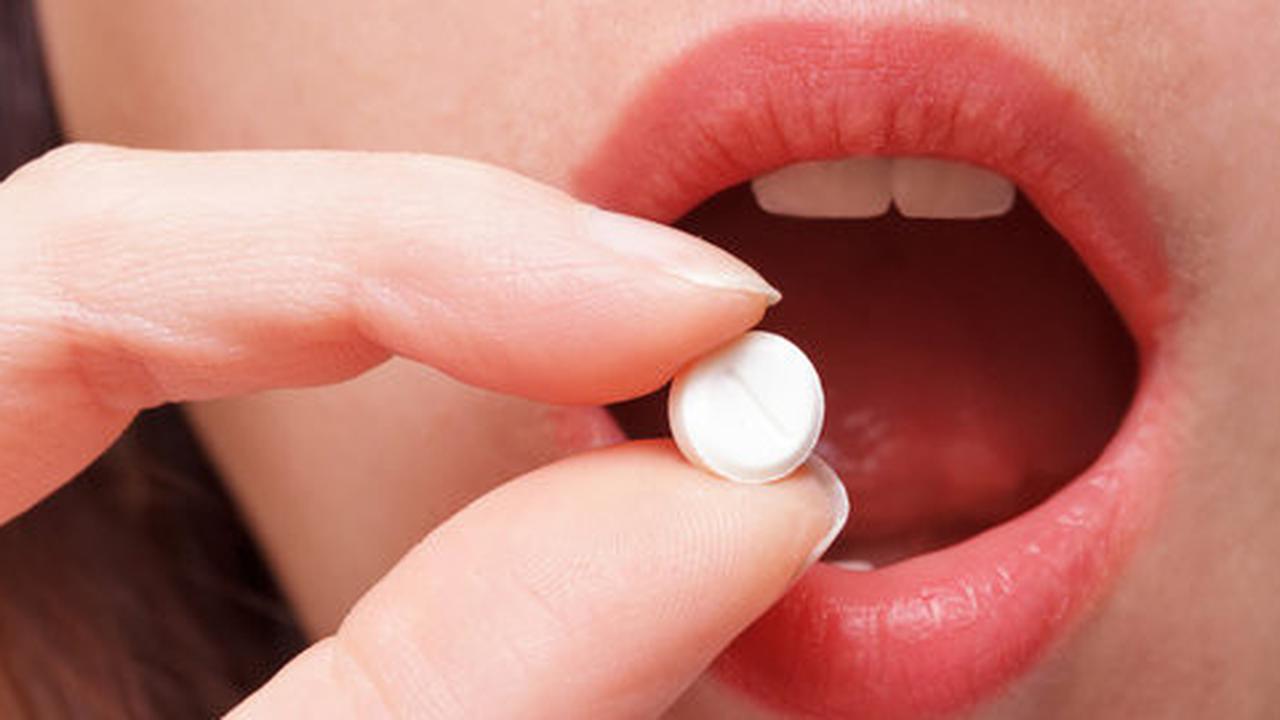 Jangan minum antibiotik dengan susu!