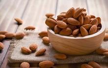 Manfaat Kacang Almond untuk Ibu Hamil, Efektif Menstabilkan Tekanan Darah