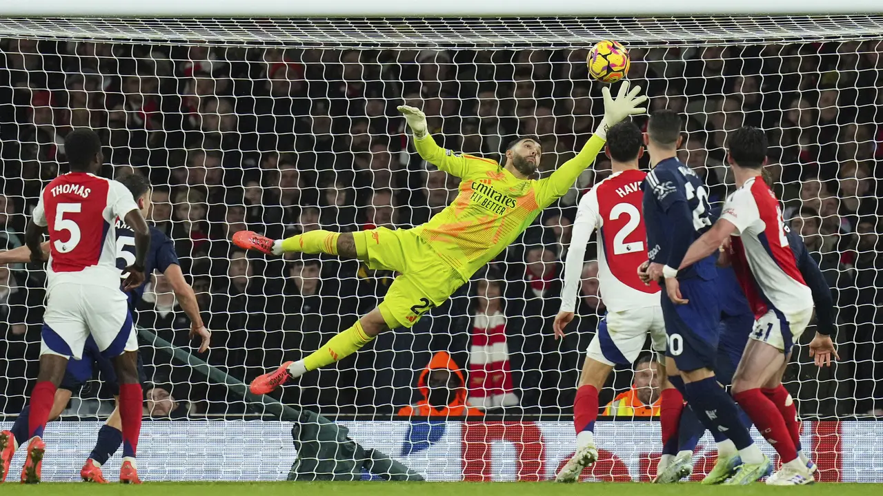 Manchester United - Arsenal