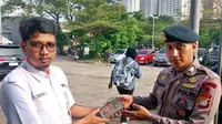 Pasca Kecelakaan Kereta Bekasi, Puluhan Barang Penumpang Diamankan KAI Commuter