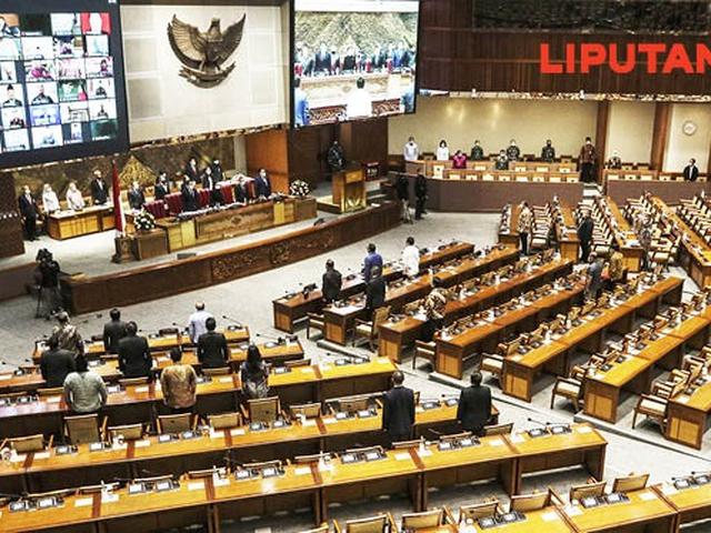 Infografis Pasal Pasal Fokus Uu Cipta Kerja News Liputan6 Com