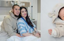 Potret Anak Via Vallen & Chevra Yolandi yang Mulai Diungkap - Memiliki Wajah yang Sangat Menawan dan Nama yang Indah