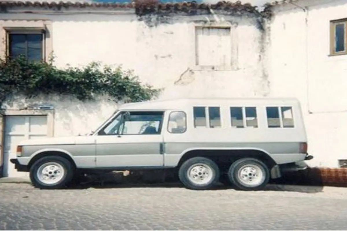 Range Rover Classic