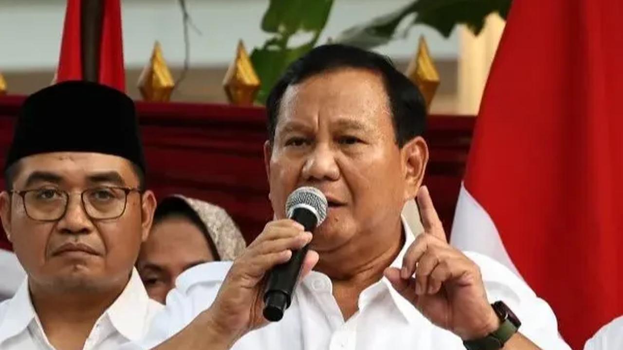 Prabowo Kumpulkan Elite Gerindra di Kertanegara Sikapi Putusan MK, Putuskan Gibran Cawapres?