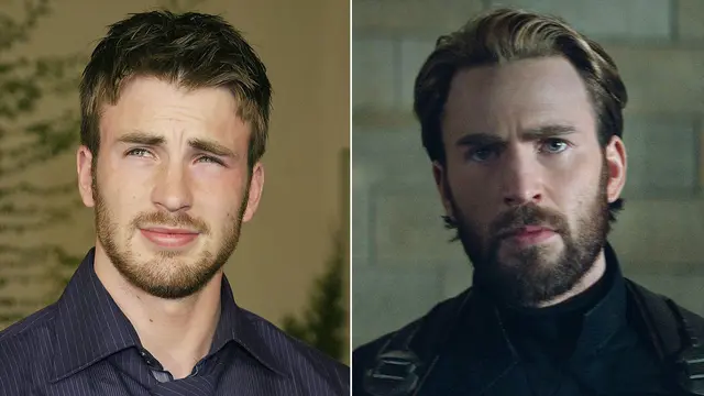 [Bintang] Captain America