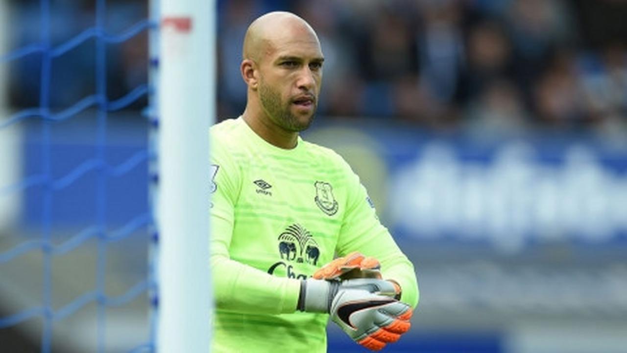 Derby Merseyside, Howard ingatkan Liverpool