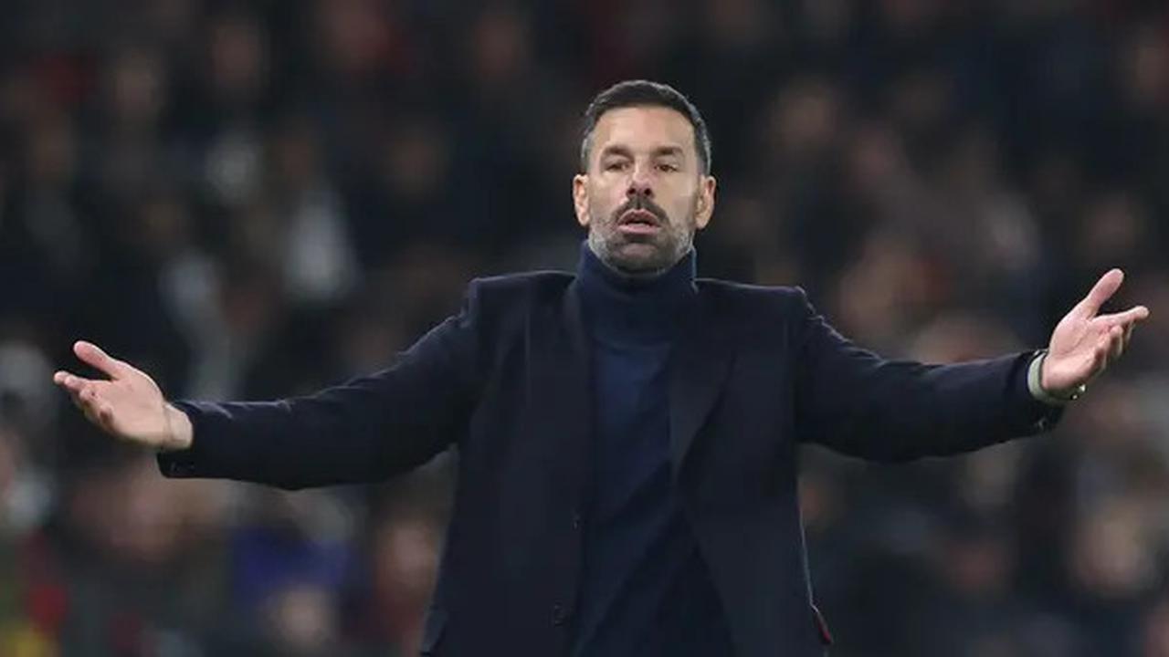 Rentetan Hasil Positif Diraih MU, Paul Scholes Sayangkan Ruud van Nistelrooy Kembali jadi Asisten Pelatih