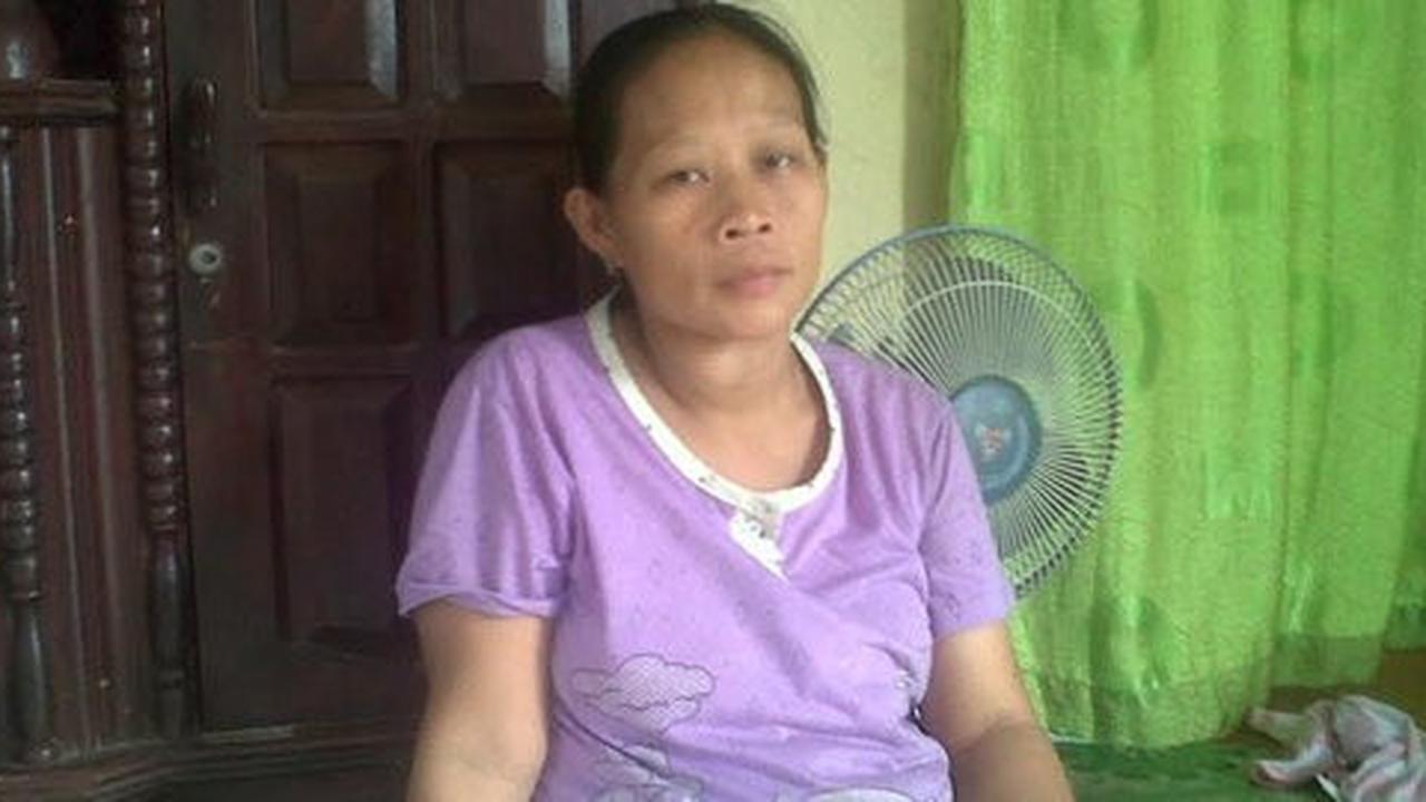 Sebelum meninggal, paru bayi Husen lembab karena terpapar asap