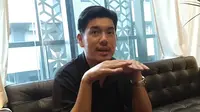 Jaz Hayat Ungkap Tantangan Terberat Rekaman Lagu Bukan Dengan Dia