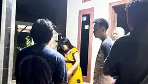 Kepala SPPG di Lampung Digerebek Istri, Diduga Bersama Selingkuhan