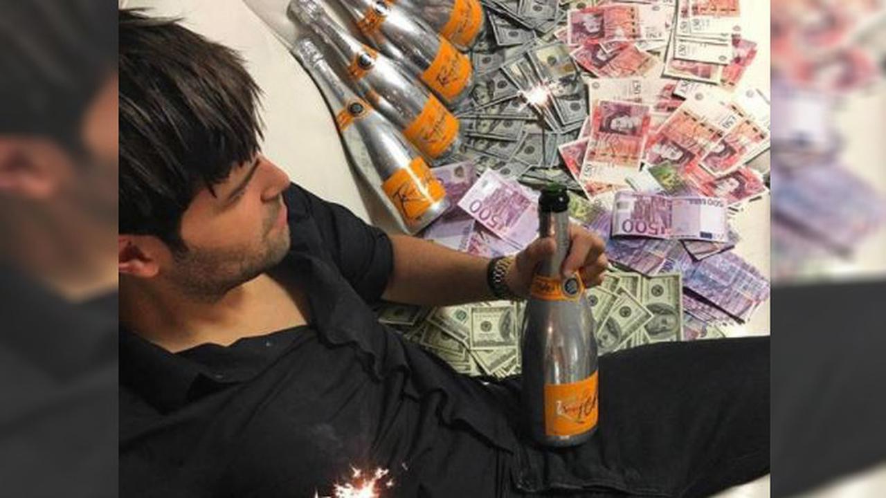 Anak Muda Super Tajir Israel Pamer Kekayaan di Media Sosial