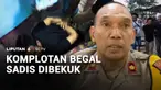 Aparat Polsek Cileungsi membekuk tiga pelaku begal sadis yang telah belasan kali beraksi. Modus komplotan ini dengan mengancam para korban menggunakan senjata api dan senjata tajam. Penangkapan para pelaku berlangsung dramatis.