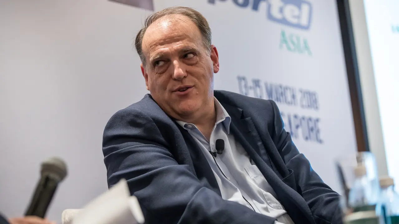 Javier Tebas
