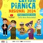 Lomba Pianica Nasional 2024. (Dok. Yamaha Musik Indonesia Distributor)