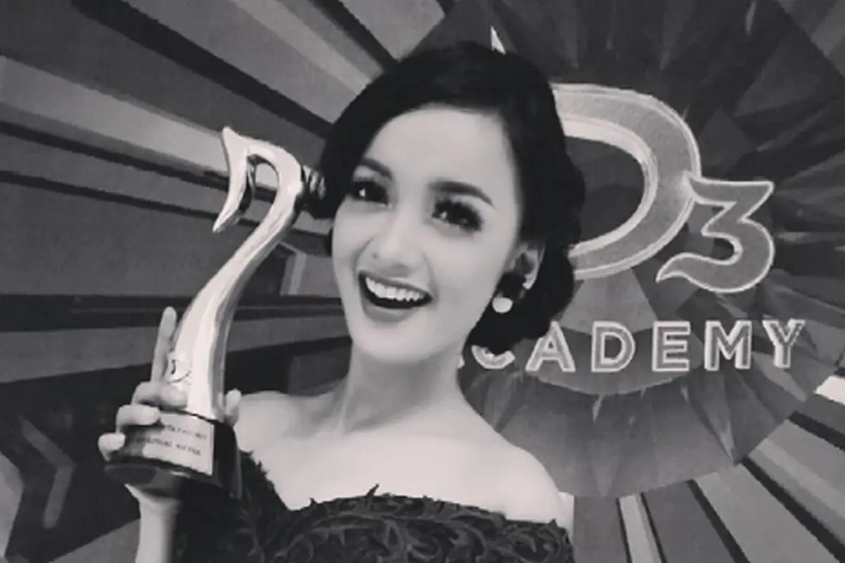 [Bintang] Nisa D'Academy Asia