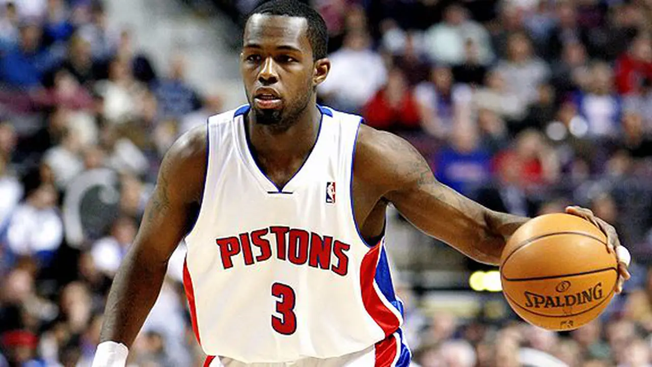 Rodney Stuckey