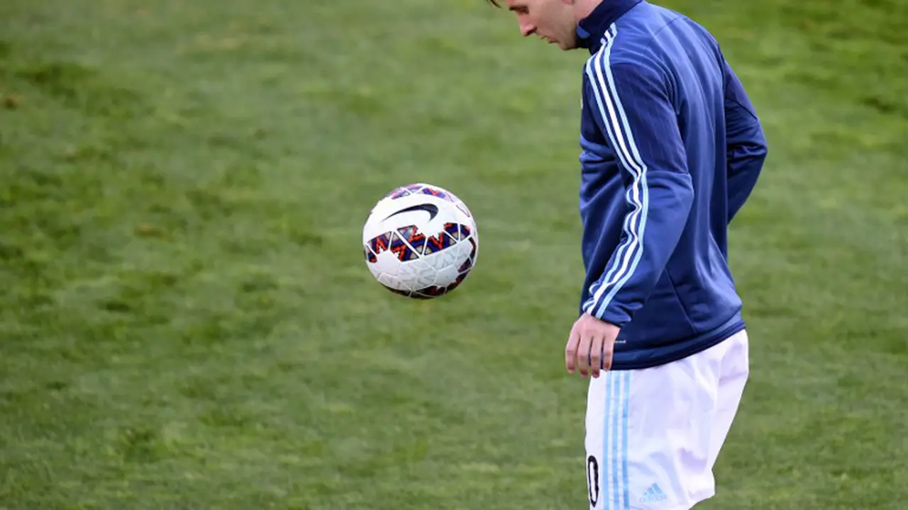 Lionel Messi 