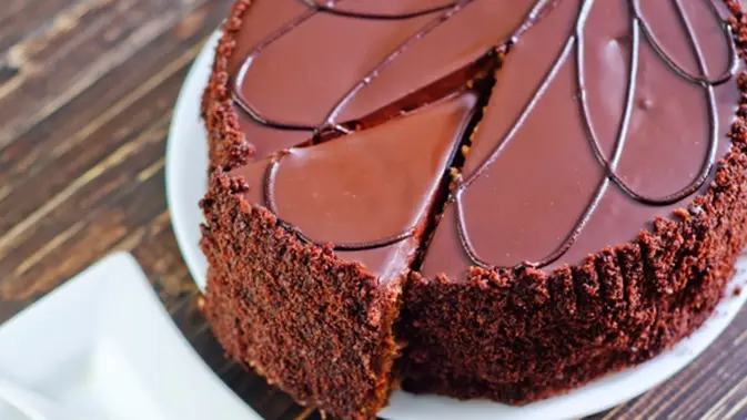 Resep Cake Cokelat Anti Gagal Untuk Pemula Sekalipun Lifestyle Fimela Com