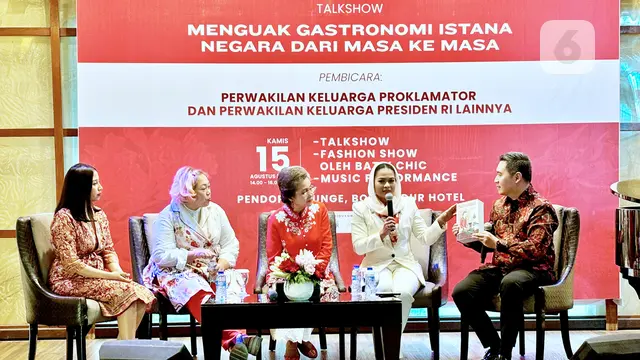 Gastronomi Istana Negara