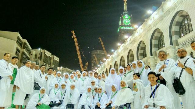 Umrah dan liburan di MAW Travel Fair