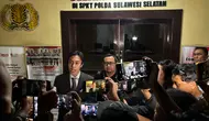 Mantan Suami Polisikan Bupati Gowa Terkait Sidang Perceraian