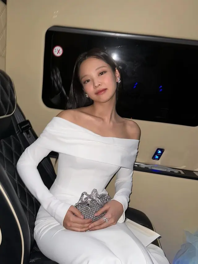 Jennie Blackpink (Instagram/jennierubyjane)