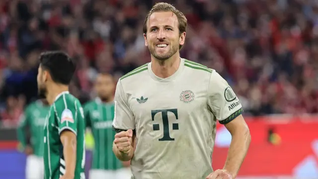 Harry Kane
