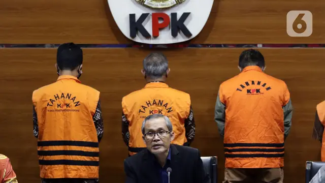 KPK Tahan Mantan Wali Kota Yogyakarta Haryadi Suyuti
