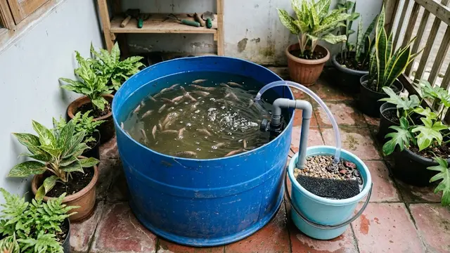 Kolam Nila