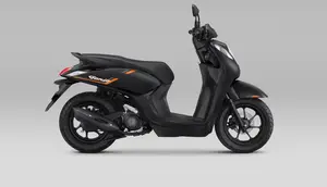 New Honda Genio Dapat Warna Baru, Tampilan Makin Kalcer