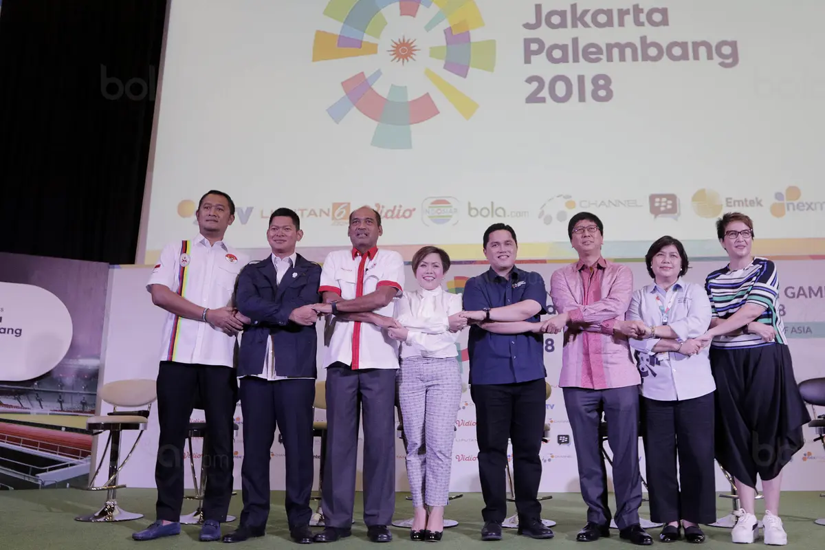 EMTEK Siarkan Asian Games 2018