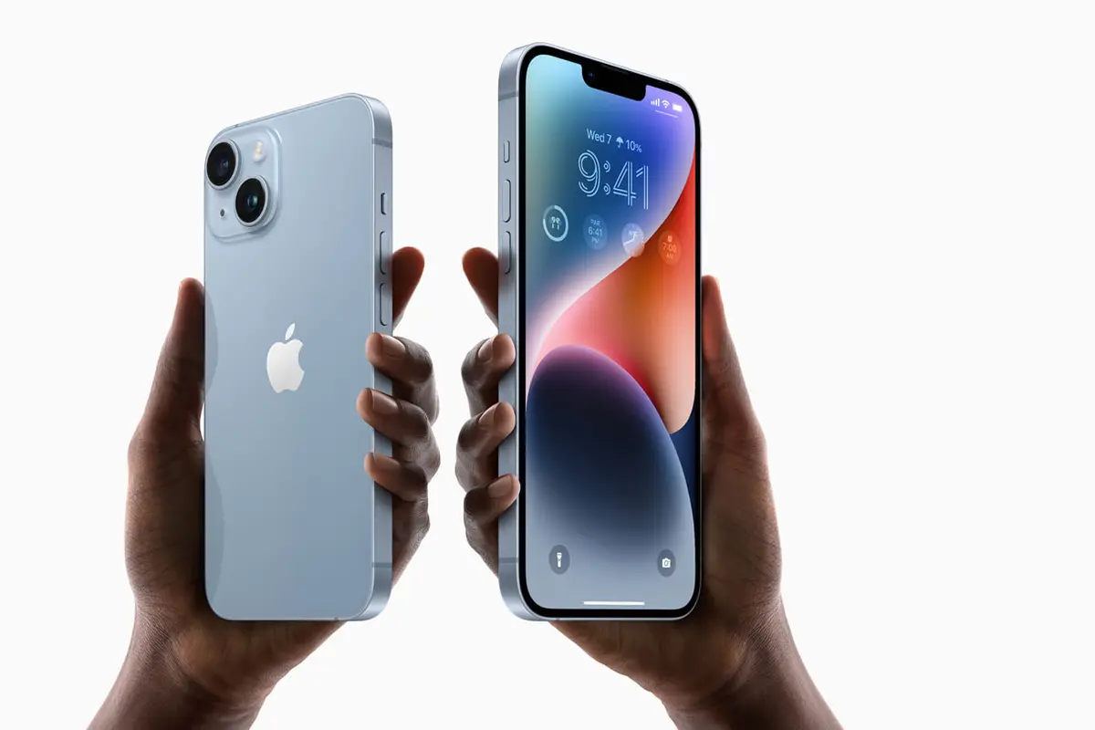 Apple iPhone 14 dan iPhone 14 Plus