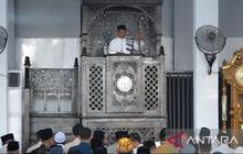 Idul Fitri Aceh Bangkit: Pesan Khatib dan Kehadiran Presiden Prabowo di Aceh Tamiang