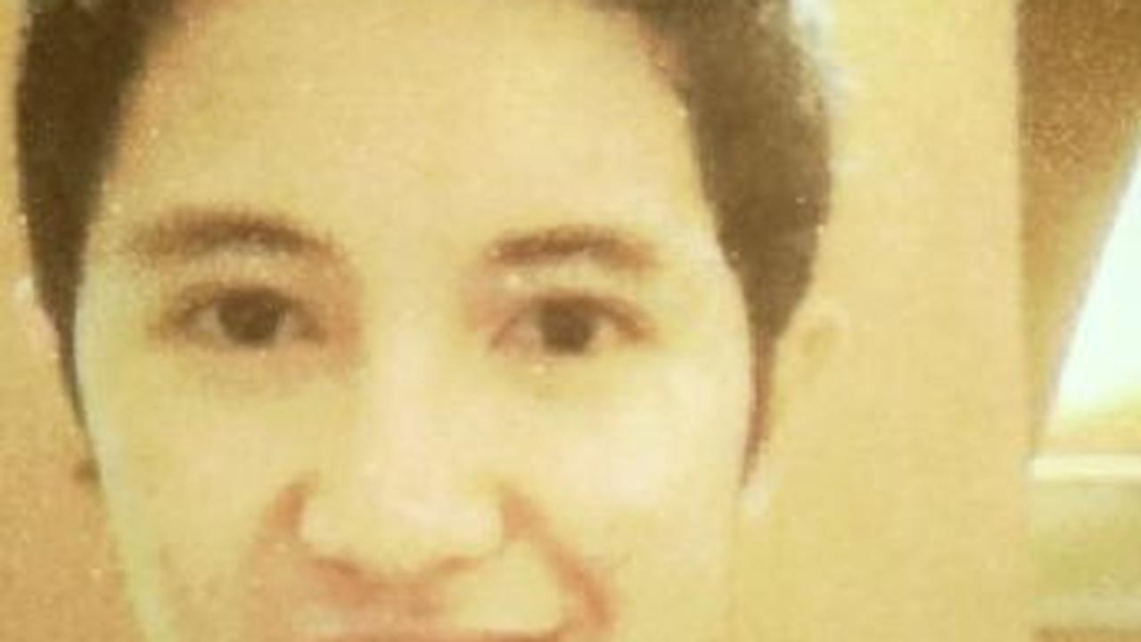 Ini potret Muhammad Fardhana semasa SMA. Ia tampil dengan gaya rambut cepak.