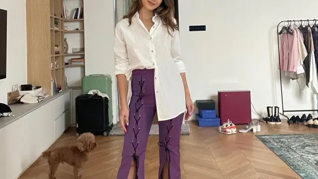 Pevita Pearce (Instagram/@pevpearce)