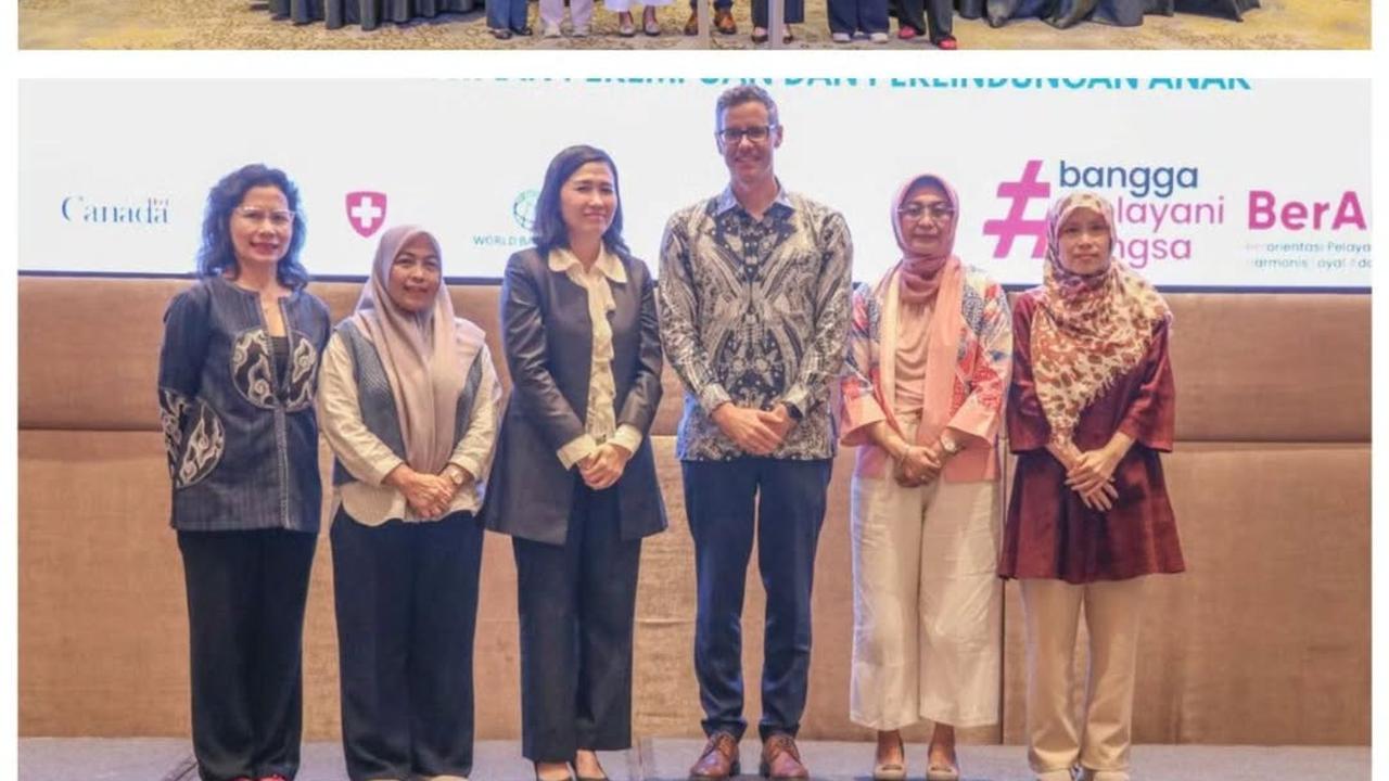Potret Veronica Tan Bertemu Gubernur Malut Sherly Tjoanda, Sama-Sama Cantik Ternyata Sahabatan
